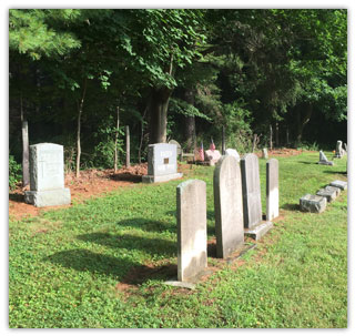 Old Quaker Hill Road Cemetery